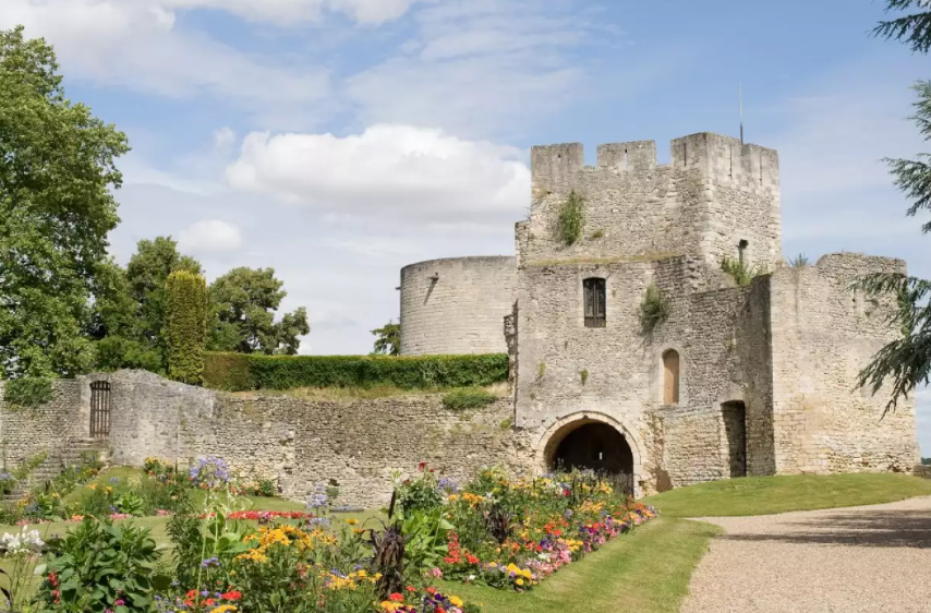 Gisors Castle, Gisors, France, France